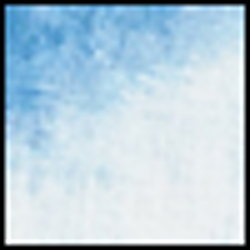 French Blue/White