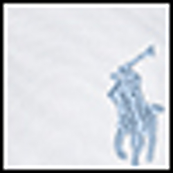 Powder Blue/White