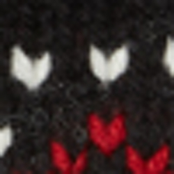 Black/Red/White