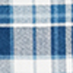 White/Indigo Multi