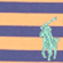 May Orange/Observer Blue