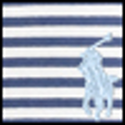 Fresco Blue/White