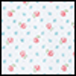 White/Pink Multi