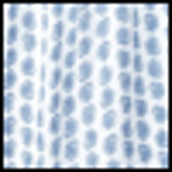Blue Paisley