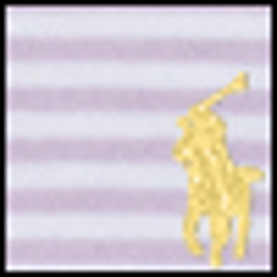Pale Purple/Pure White