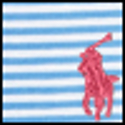 Harbor Island Blue/White