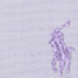 Lavender/White