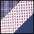 Navy/Perry Plaid/Plaid
