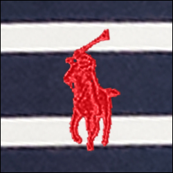 Cruise Navy/Nevis Stripe