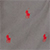 Combat Grey/Red