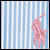 King Stripe/Pink