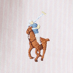 Pink Stripe