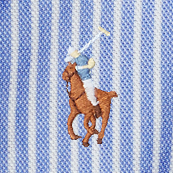 Blue Stripe