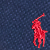 Navy/Red