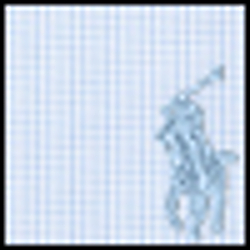 Powder Blue/White