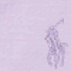 Purple/White