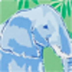 Hamptons Elephants