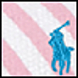 Light Pink Stripe