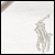 White Patent - Silver