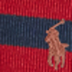 Navy/Red