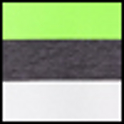 Onyx Heather/Lime Multi