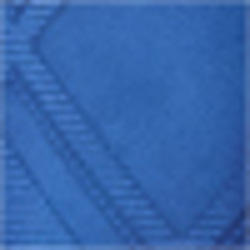 Navy/Brilliant Red Border
