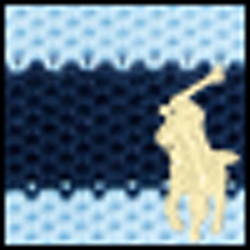 Navy/Sterling Blue