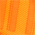 Orange W/ Navy Border