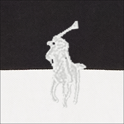Polo Black/White