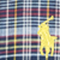 Navy/Yellow Multi
