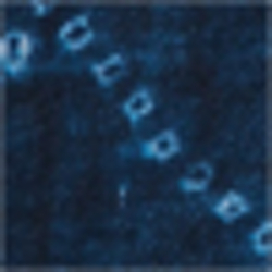 Shibori Blanket Print