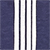 Spring Navy Stripe