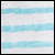 Turq Stripe