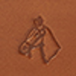 Card Case Polo Mallet