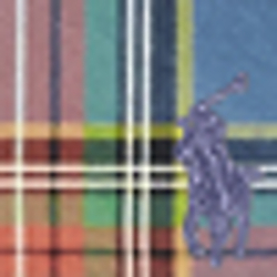 Pool Blue/Chimney Multi