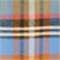 Moss/Orange Multi