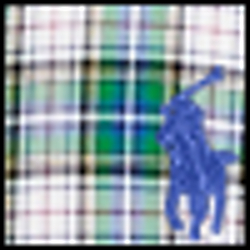 Green/Blue Multi