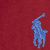 Red Sienna/Racer Blue