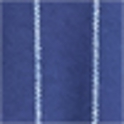 Navy Chalk Stripe