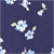 Navy Ground Floral