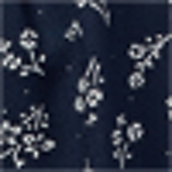 Indigo Floral