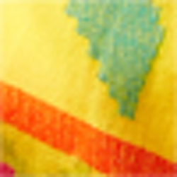 Neon Yellow Multi