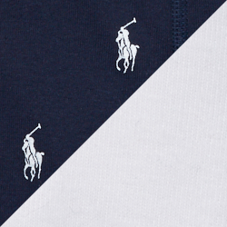 Cruise Navy/White