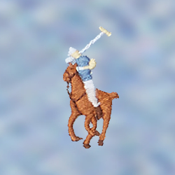 Blau