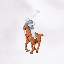 Poloshirt aus weicher Baumwolle