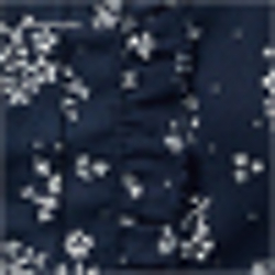 Indigo Floral
