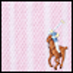 Carmel Pink/White