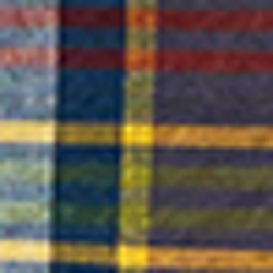 Navy/Red Multi