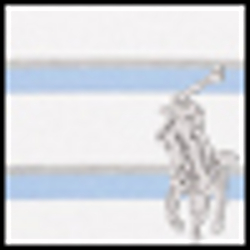 White/Cabana Blue/Lt Grey