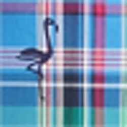 Flamingo Plaid